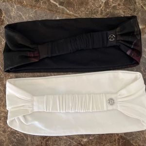 Lululemon Headbands